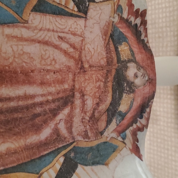 Virgen de Guadalupe Tshirt - Picture 3 of 9